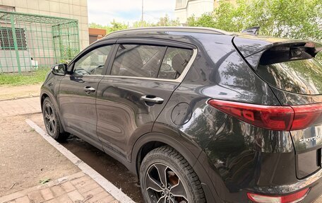 KIA Sportage IV рестайлинг, 2016 год, 1 700 000 рублей, 4 фотография