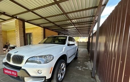 BMW X5, 2008 год, 1 550 000 рублей, 5 фотография