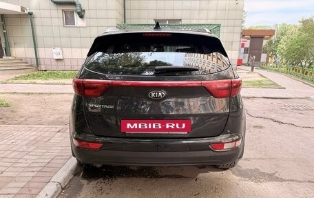 KIA Sportage IV рестайлинг, 2016 год, 1 700 000 рублей, 3 фотография