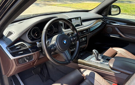 BMW X5, 2018 год, 3 450 000 рублей, 22 фотография