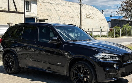 BMW X5, 2018 год, 3 450 000 рублей, 27 фотография