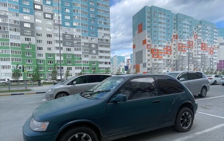 Toyota Corolla II, 1993 год, 100 000 рублей, 4 фотография