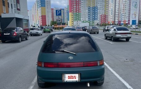 Toyota Corolla II, 1993 год, 100 000 рублей, 3 фотография