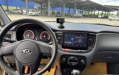 KIA Rio II, 2011 год, 585 000 рублей, 5 фотография