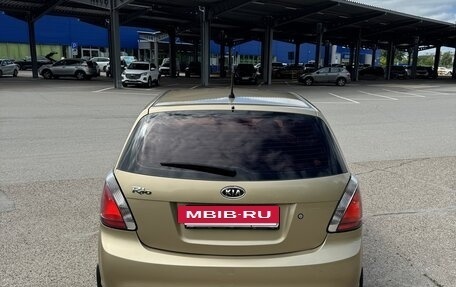 KIA Rio II, 2011 год, 585 000 рублей, 3 фотография