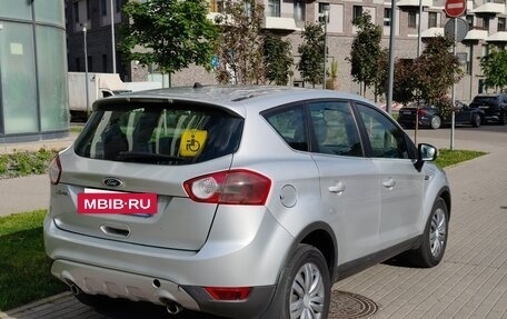 Ford Kuga III, 2011 год, 590 000 рублей, 3 фотография
