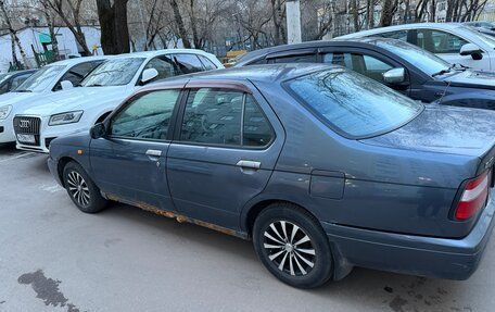 Nissan Bluebird XI, 2000 год, 185 000 рублей, 8 фотография
