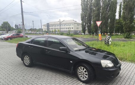 Mitsubishi Galant IX, 2006 год, 450 000 рублей, 3 фотография