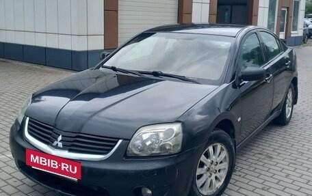 Mitsubishi Galant IX, 2006 год, 450 000 рублей, 2 фотография