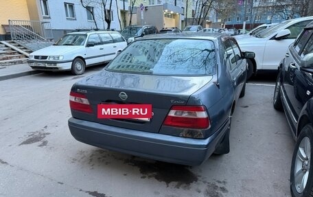 Nissan Bluebird XI, 2000 год, 185 000 рублей, 6 фотография