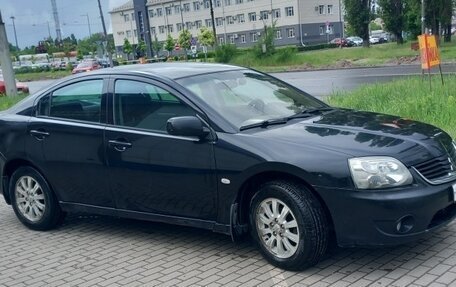 Mitsubishi Galant IX, 2006 год, 450 000 рублей, 14 фотография