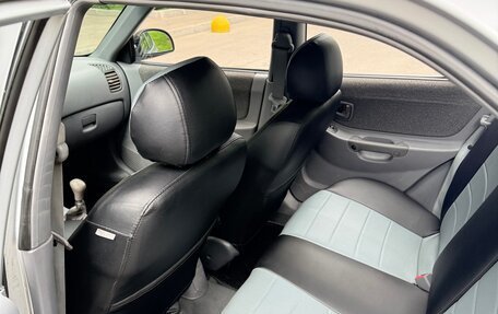 Hyundai Accent II, 2007 год, 400 000 рублей, 6 фотография