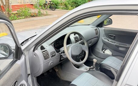 Hyundai Accent II, 2007 год, 400 000 рублей, 7 фотография
