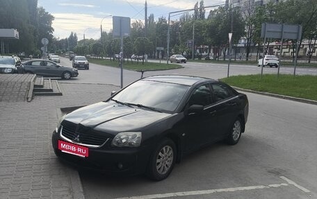 Mitsubishi Galant IX, 2006 год, 450 000 рублей, 11 фотография