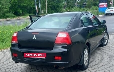 Mitsubishi Galant IX, 2006 год, 450 000 рублей, 9 фотография