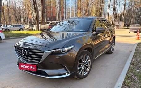Mazda CX-9 II, 2017 год, 3 350 000 рублей, 4 фотография