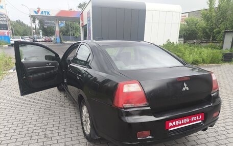 Mitsubishi Galant IX, 2006 год, 450 000 рублей, 12 фотография