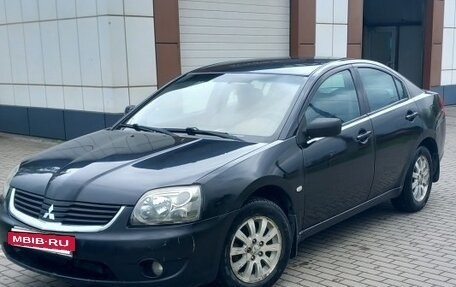Mitsubishi Galant IX, 2006 год, 450 000 рублей, 10 фотография