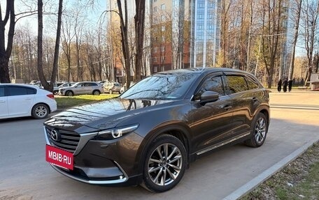 Mazda CX-9 II, 2017 год, 3 350 000 рублей, 2 фотография
