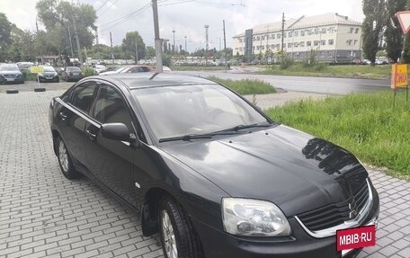 Mitsubishi Galant IX, 2006 год, 450 000 рублей, 13 фотография