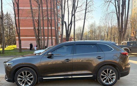 Mazda CX-9 II, 2017 год, 3 350 000 рублей, 8 фотография