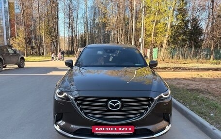 Mazda CX-9 II, 2017 год, 3 350 000 рублей, 6 фотография