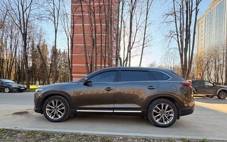 Mazda CX-9 II, 2017 год, 3 350 000 рублей, 10 фотография