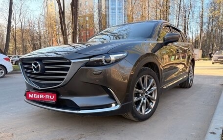 Mazda CX-9 II, 2017 год, 3 350 000 рублей, 3 фотография
