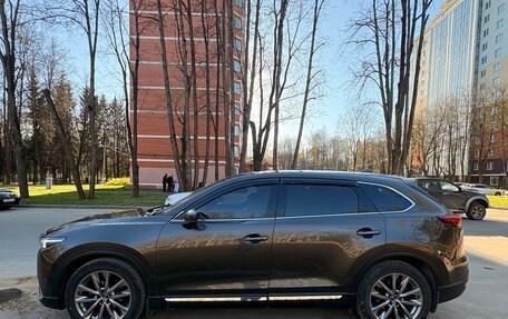Mazda CX-9 II, 2017 год, 3 350 000 рублей, 11 фотография