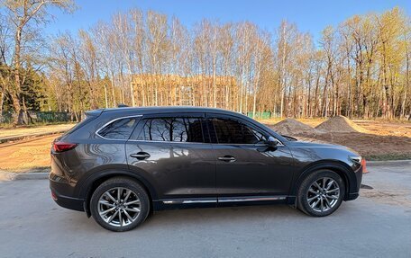 Mazda CX-9 II, 2017 год, 3 350 000 рублей, 13 фотография