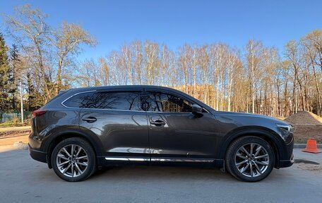 Mazda CX-9 II, 2017 год, 3 350 000 рублей, 9 фотография