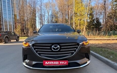 Mazda CX-9 II, 2017 год, 3 350 000 рублей, 15 фотография