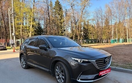 Mazda CX-9 II, 2017 год, 3 350 000 рублей, 5 фотография