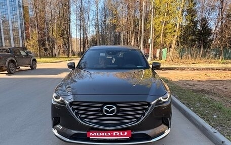 Mazda CX-9 II, 2017 год, 3 350 000 рублей, 12 фотография