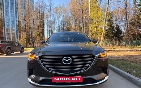 Mazda CX-9 II, 2017 год, 3 350 000 рублей, 16 фотография