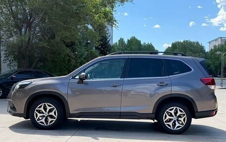 Subaru Forester, 2022 год, 3 090 000 рублей, 5 фотография