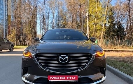 Mazda CX-9 II, 2017 год, 3 350 000 рублей, 17 фотография