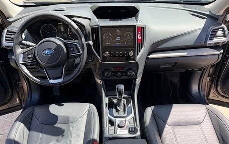 Subaru Forester, 2022 год, 3 090 000 рублей, 11 фотография