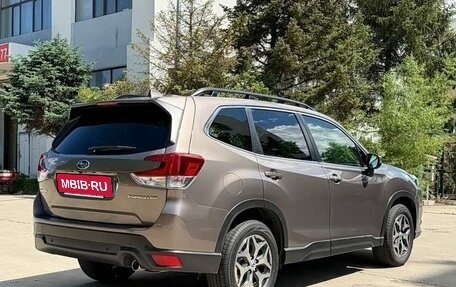 Subaru Forester, 2022 год, 3 090 000 рублей, 3 фотография