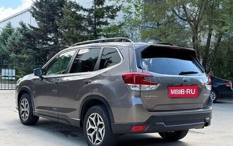 Subaru Forester, 2022 год, 3 090 000 рублей, 4 фотография