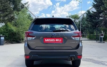 Subaru Forester, 2022 год, 3 090 000 рублей, 8 фотография