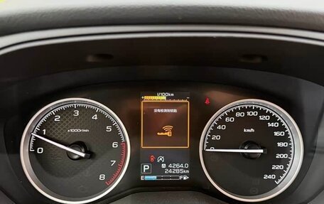 Subaru Forester, 2022 год, 3 090 000 рублей, 13 фотография