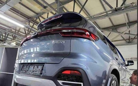 Chery Tiggo 8 I, 2021 год, 1 850 000 рублей, 8 фотография