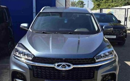 Chery Tiggo 8 I, 2021 год, 1 850 000 рублей, 4 фотография