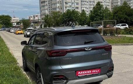 Chery Tiggo 8 I, 2021 год, 1 850 000 рублей, 2 фотография
