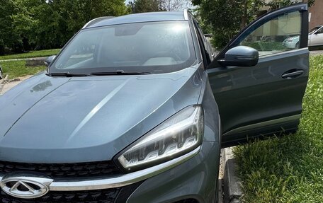 Chery Tiggo 8 I, 2021 год, 1 850 000 рублей, 20 фотография
