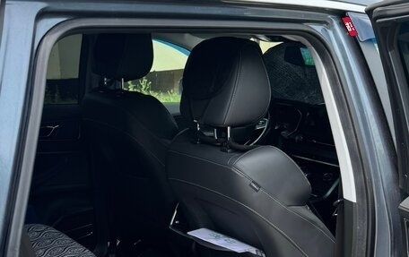 Chery Tiggo 8 I, 2021 год, 1 850 000 рублей, 19 фотография