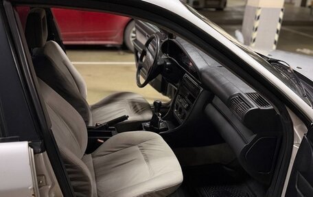 Audi 100, 1990 год, 190 000 рублей, 9 фотография