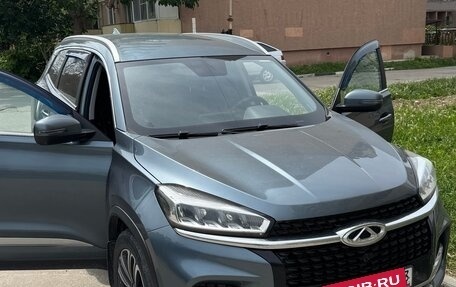 Chery Tiggo 8 I, 2021 год, 1 850 000 рублей, 24 фотография