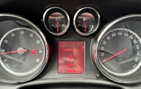 Opel Astra J, 2012 год, 710 000 рублей, 10 фотография